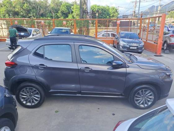 FIAT PULSE 1.3 FLEX DRIVE CVT FIAT PULSE 1.3 FLEX DRIVE CVT